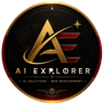 AI Explorer Agency Logo