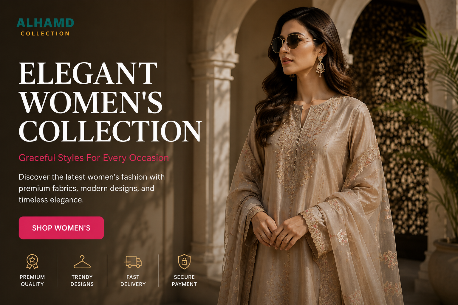 Alhamd Collection Project
