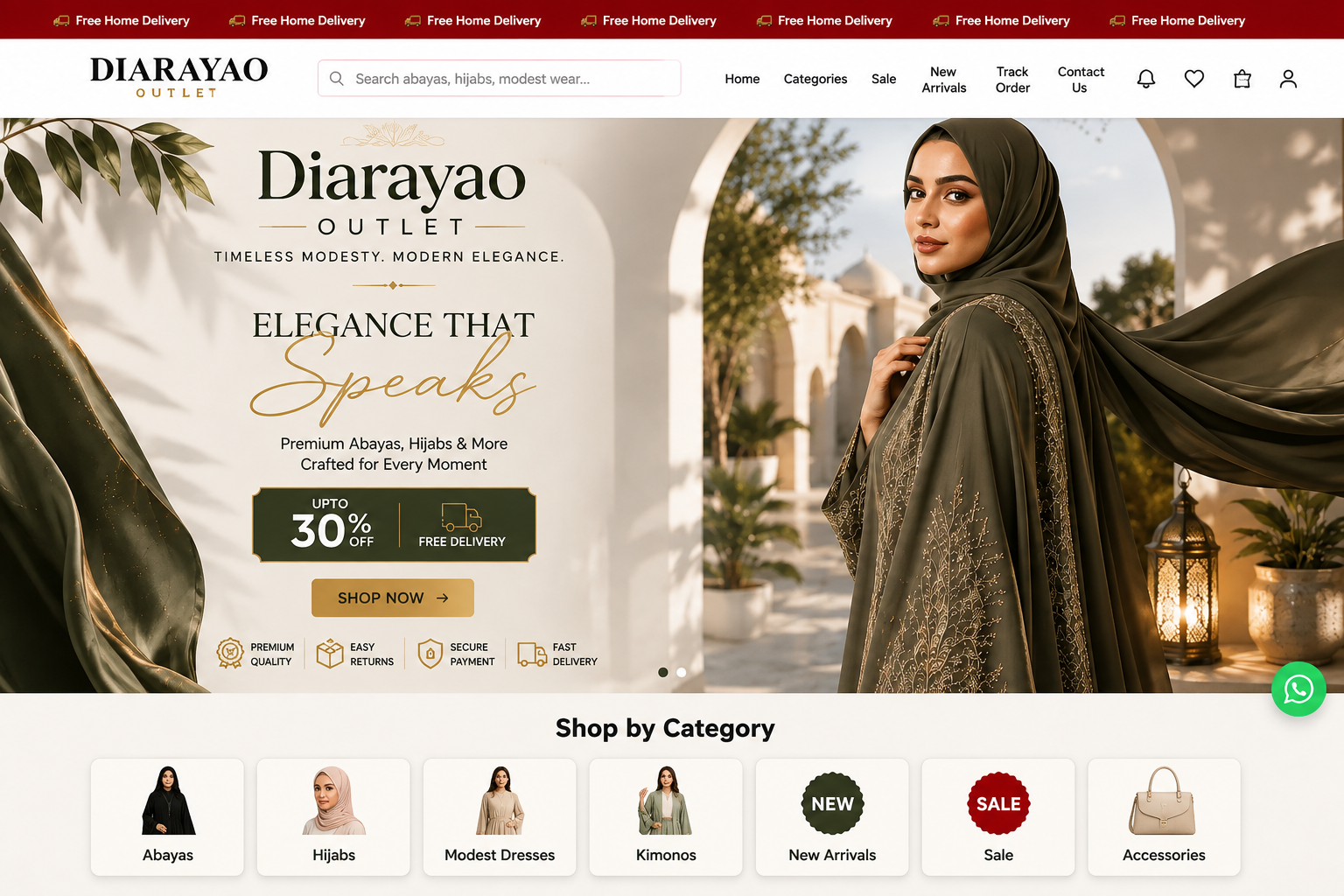 Diarayao Project