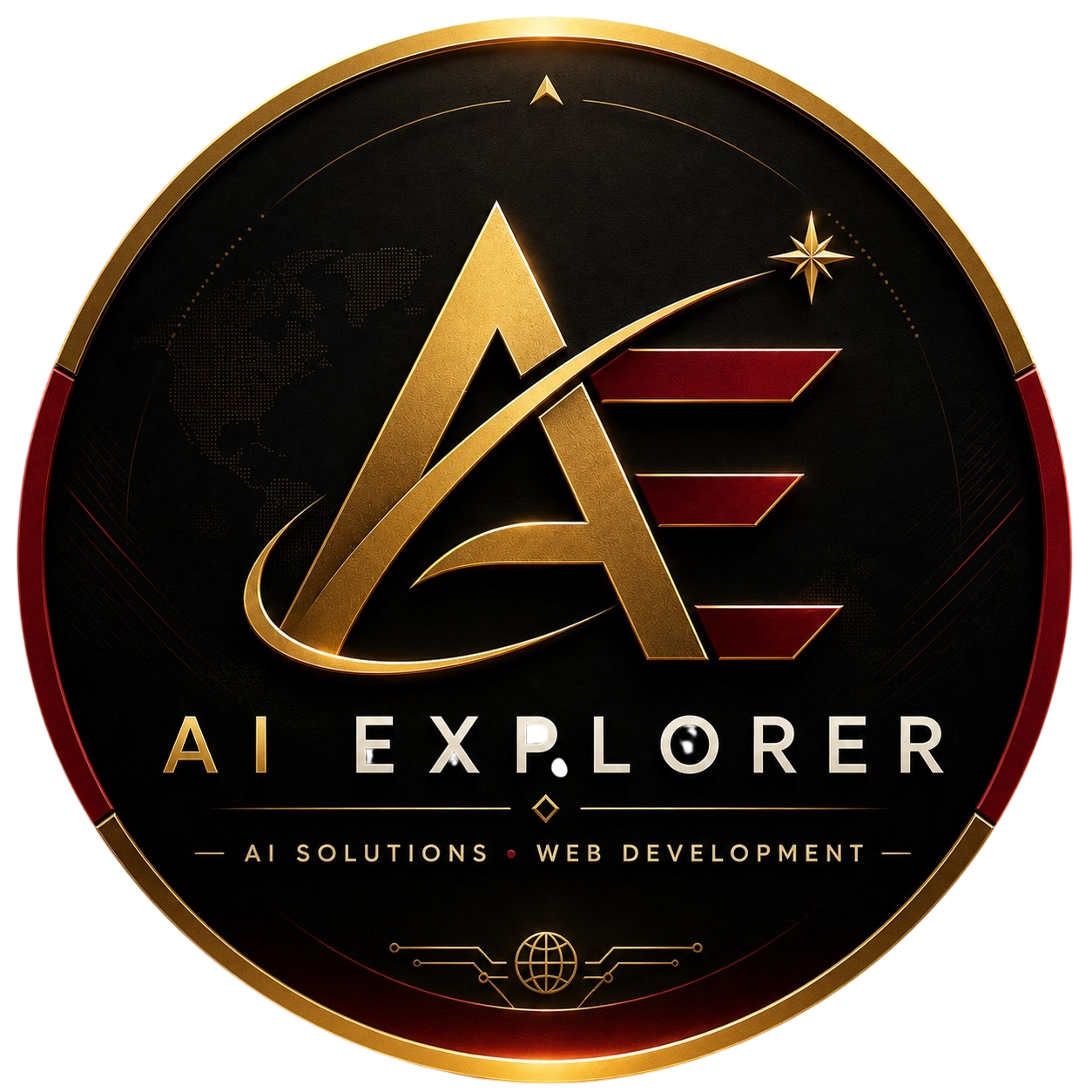 AI Explorer Agency Logo