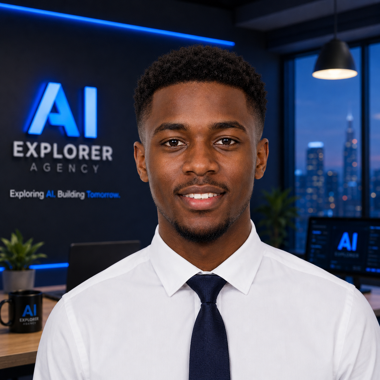 Chidi Okonkwo - Content Strategist