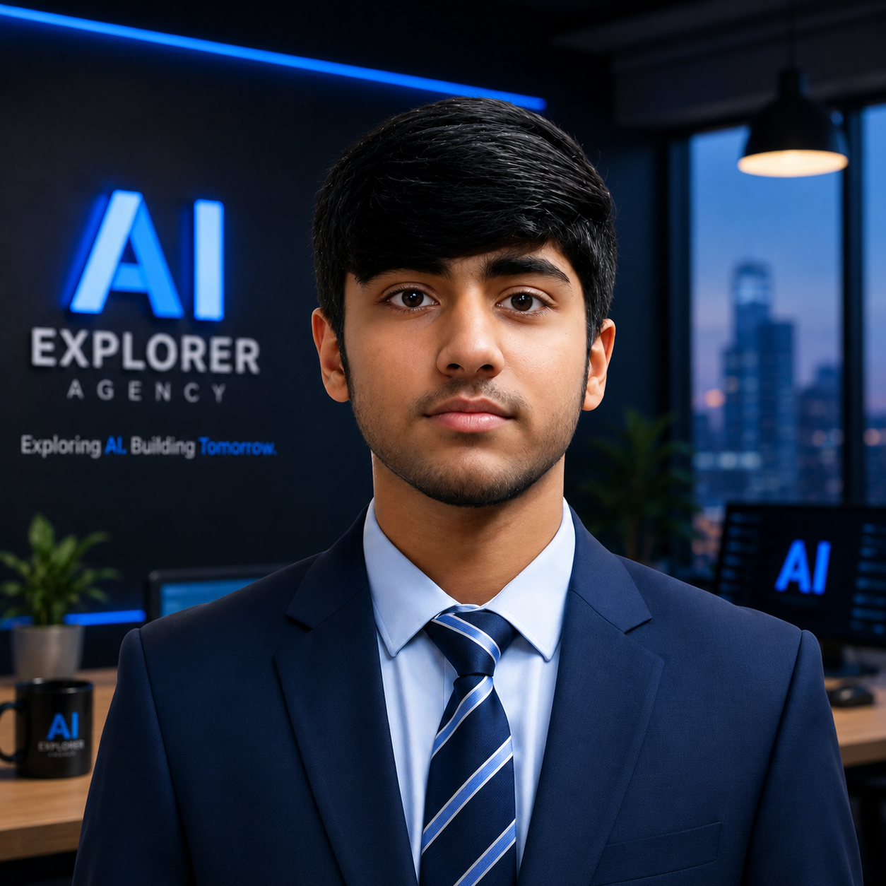 Hassan - Web Developer