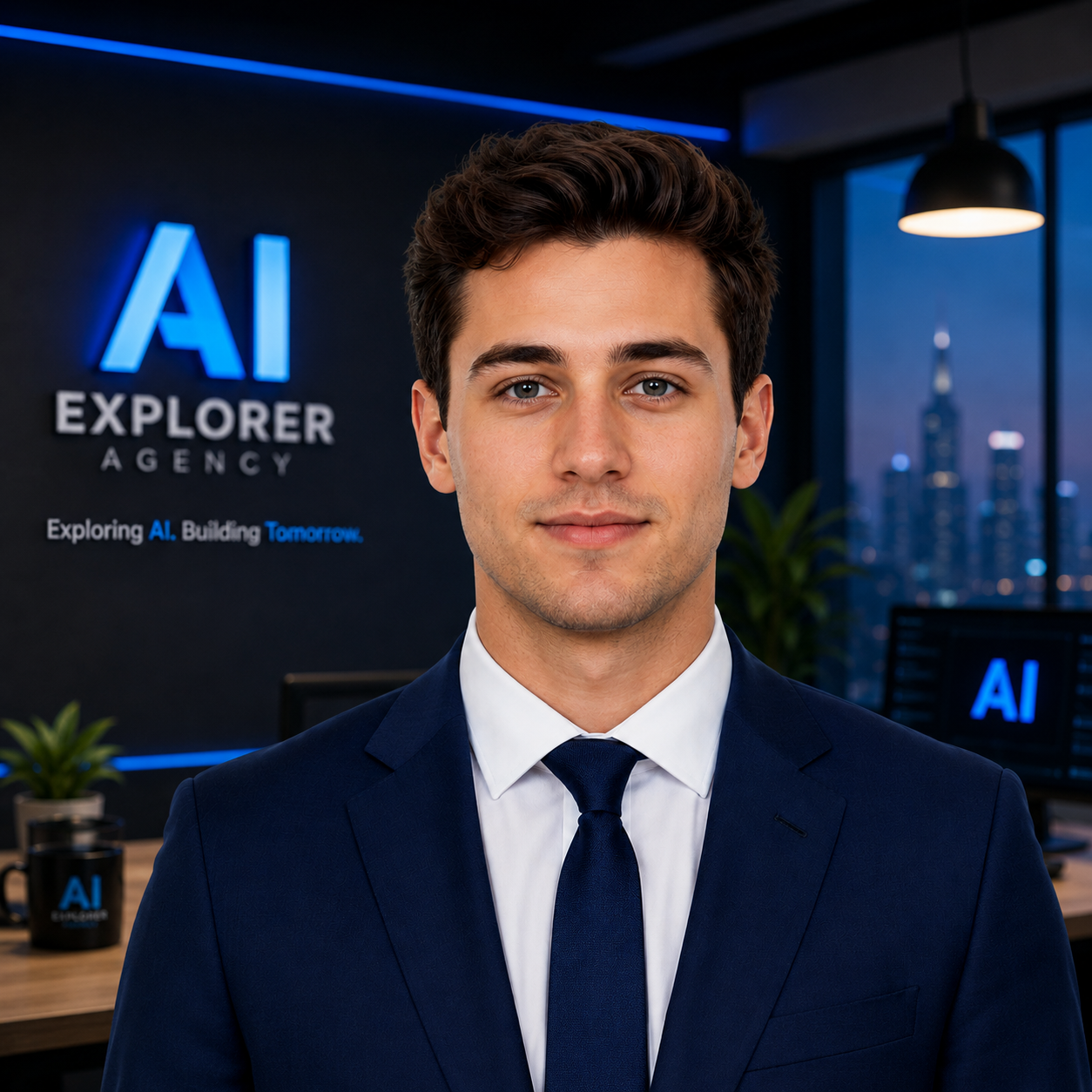 Michael Thompson - Project Manager