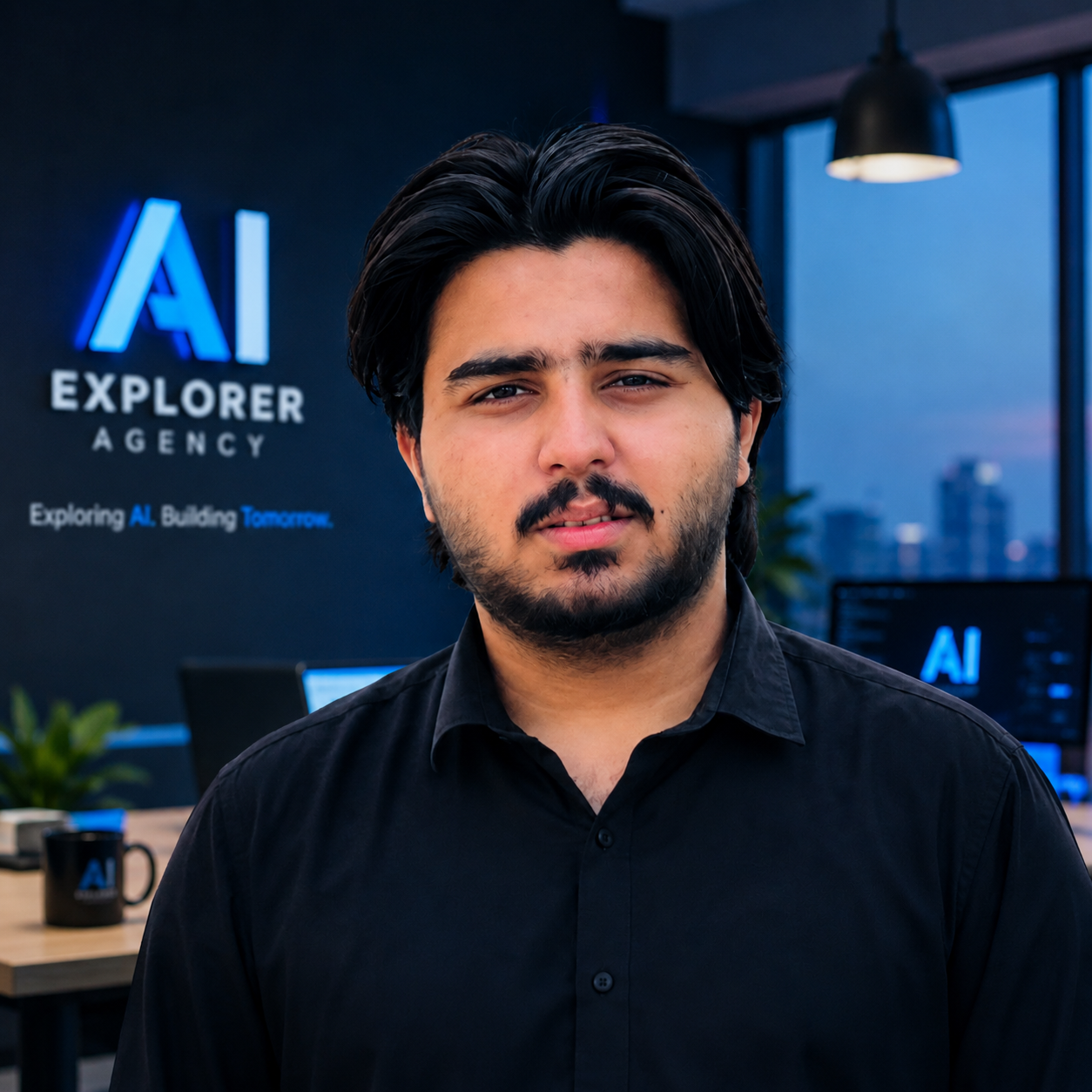 Zafar - Founder
